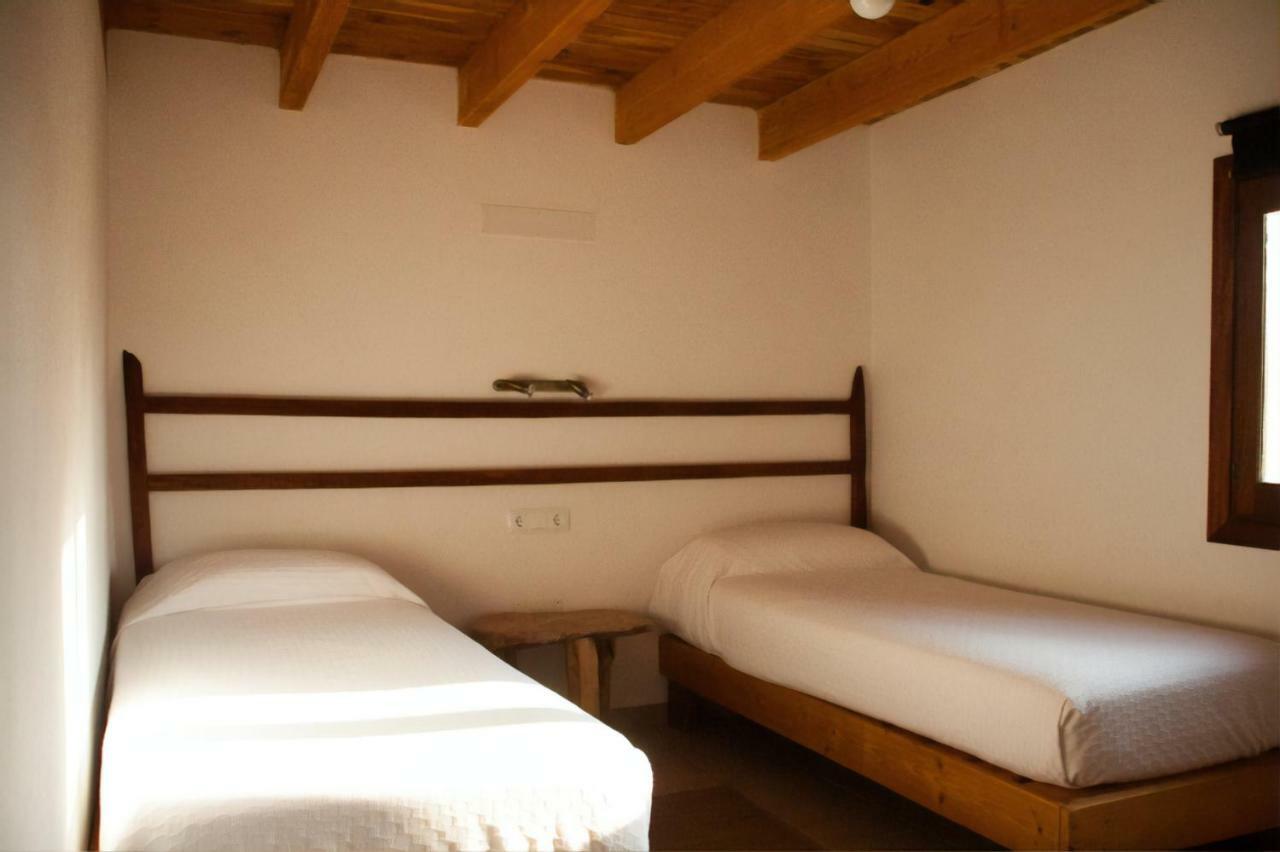 Casa Rustick Villa San Francisco Javier Bagian luar foto