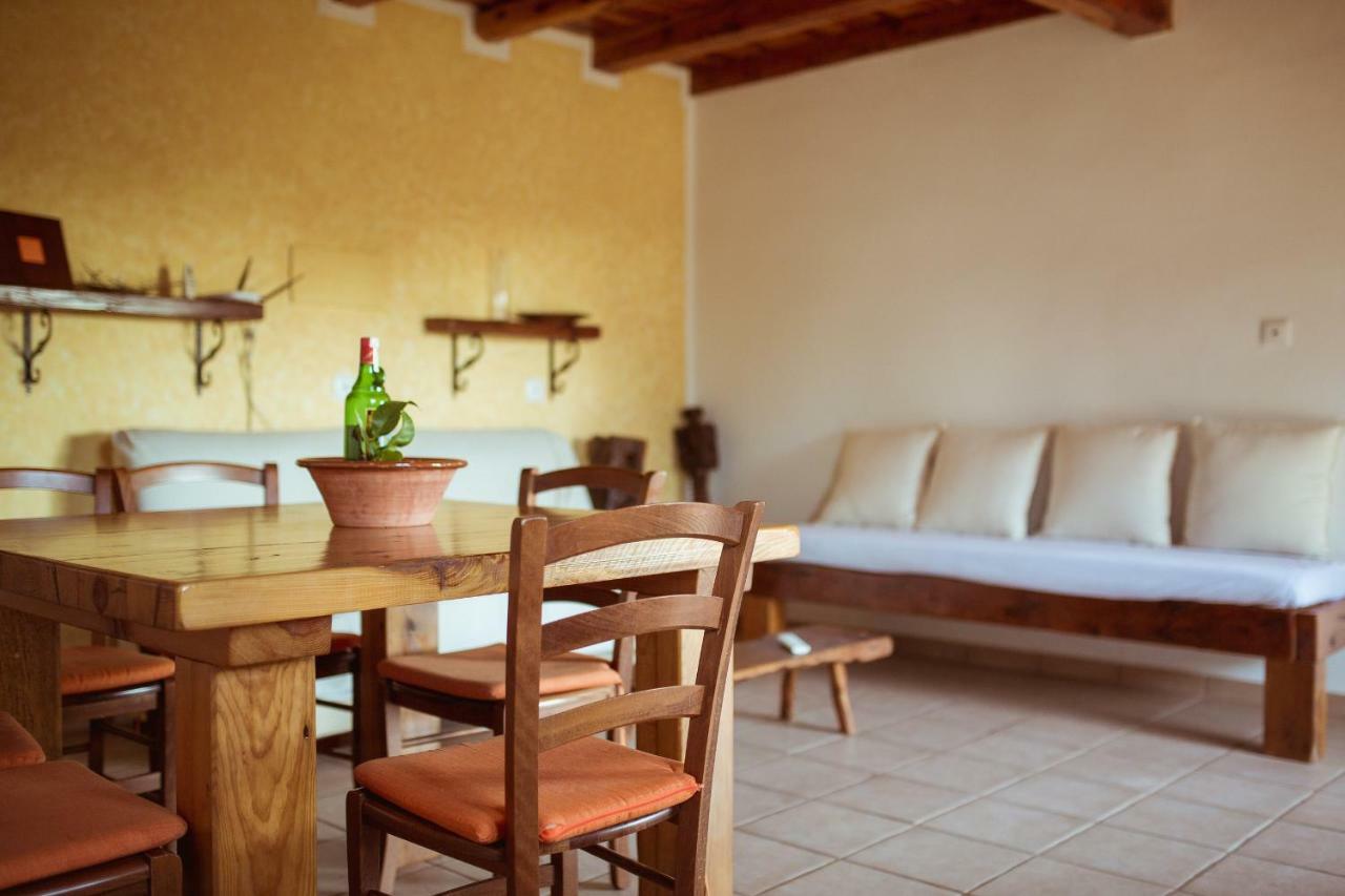 Casa Rustick Villa San Francisco Javier Bagian luar foto