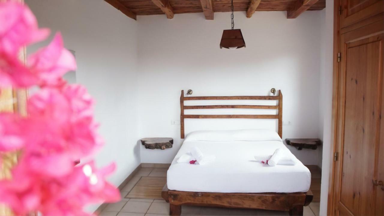 Casa Rustick Villa San Francisco Javier Bagian luar foto